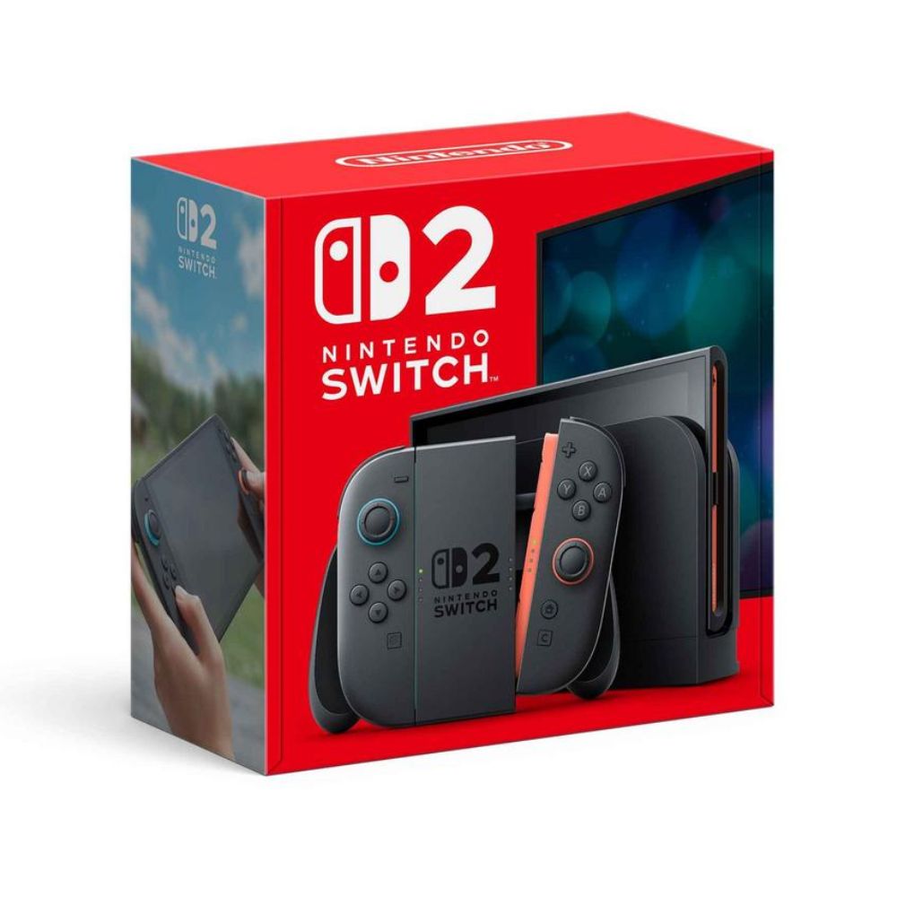 Switch 2 detalle